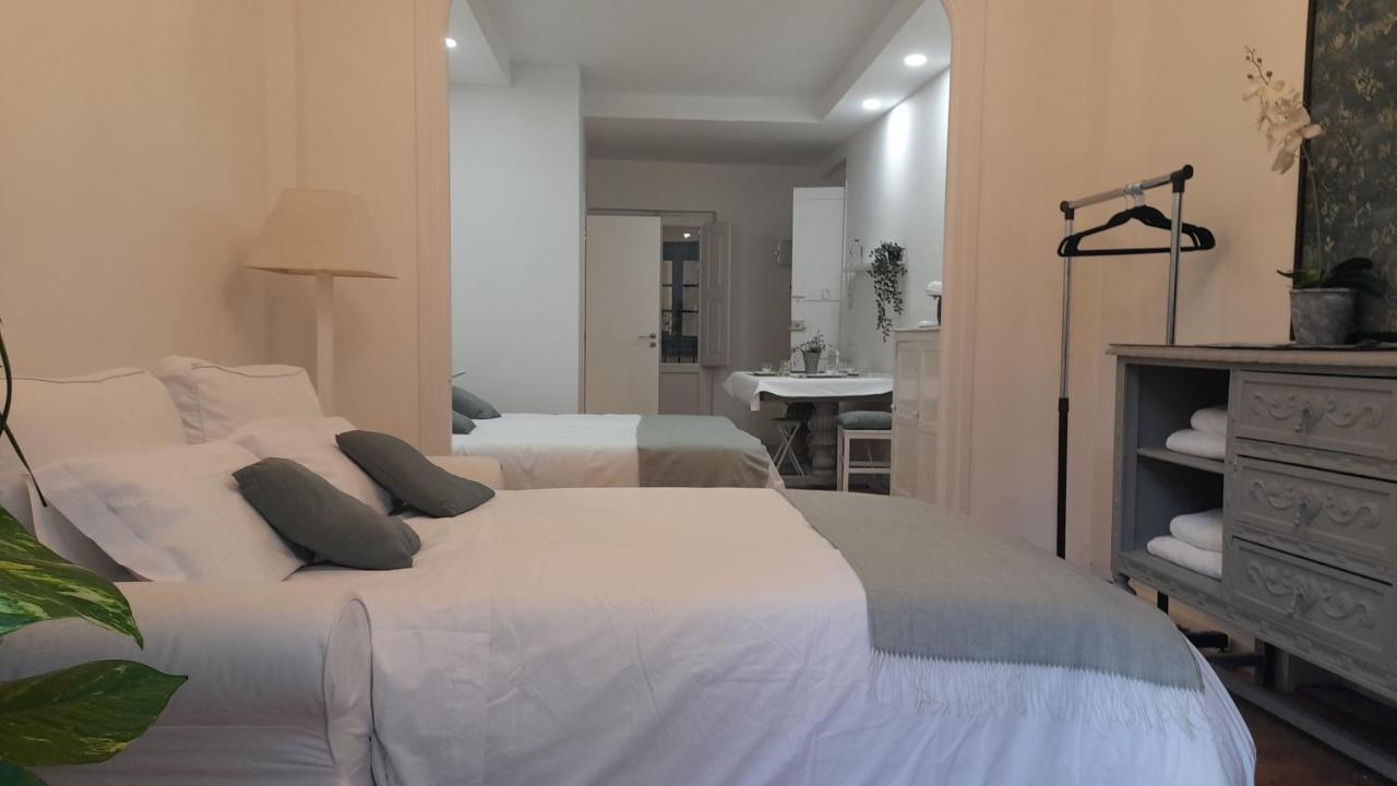 Habitacion Centro Pamplona - Acceso Independiente Bagian luar foto
